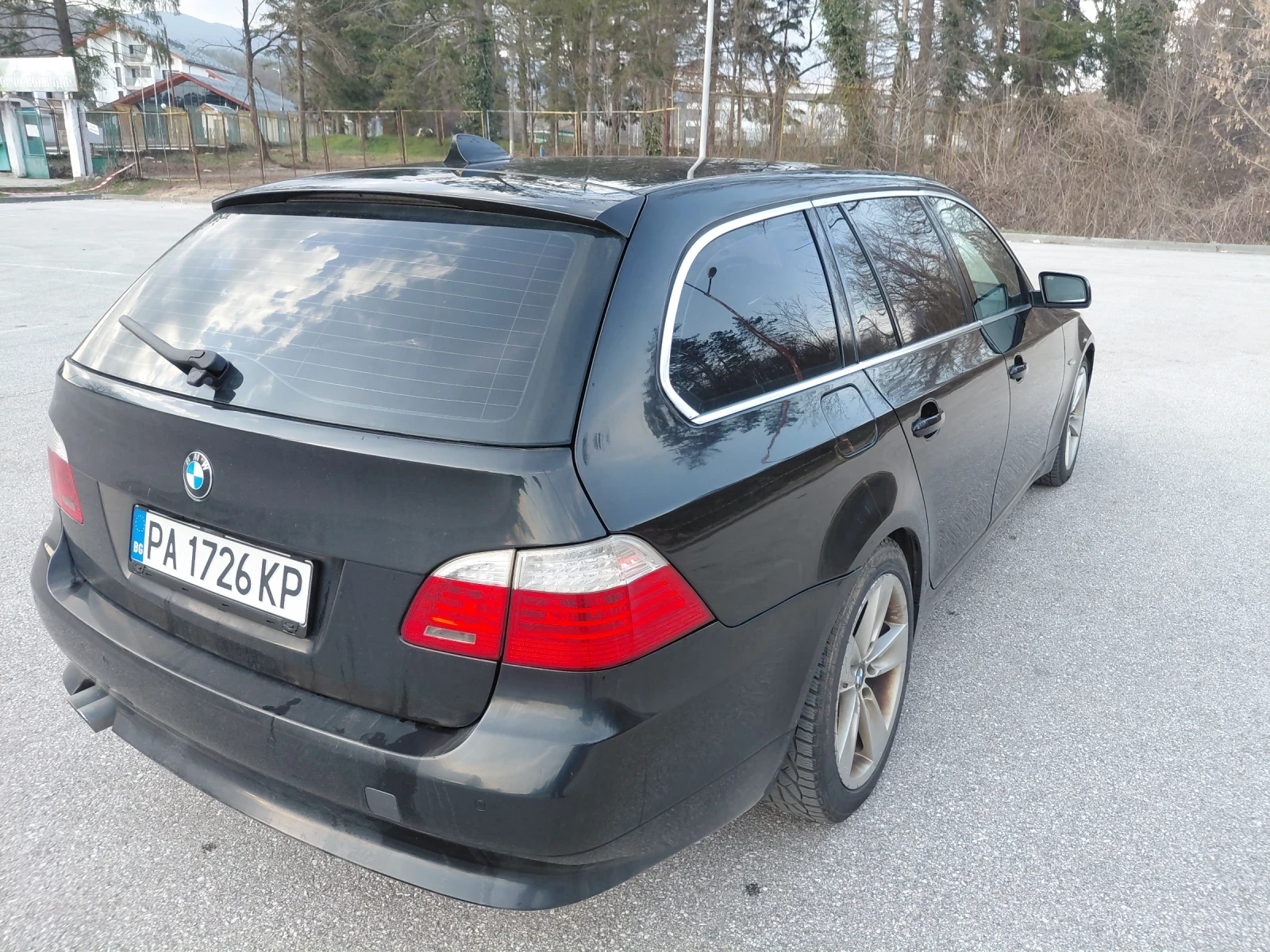 BMW 525, снимка 4 - Автомобили и джипове - 53488707