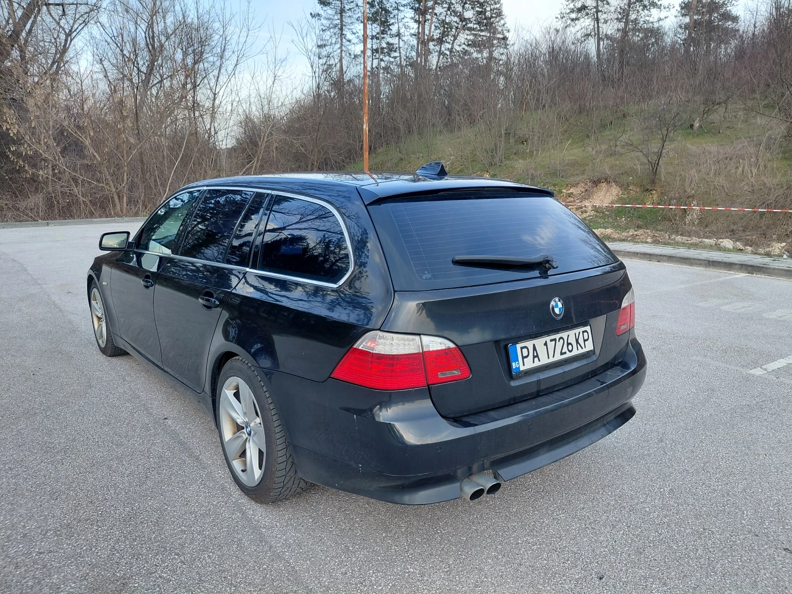 BMW 525, снимка 3 - Автомобили и джипове - 53488707