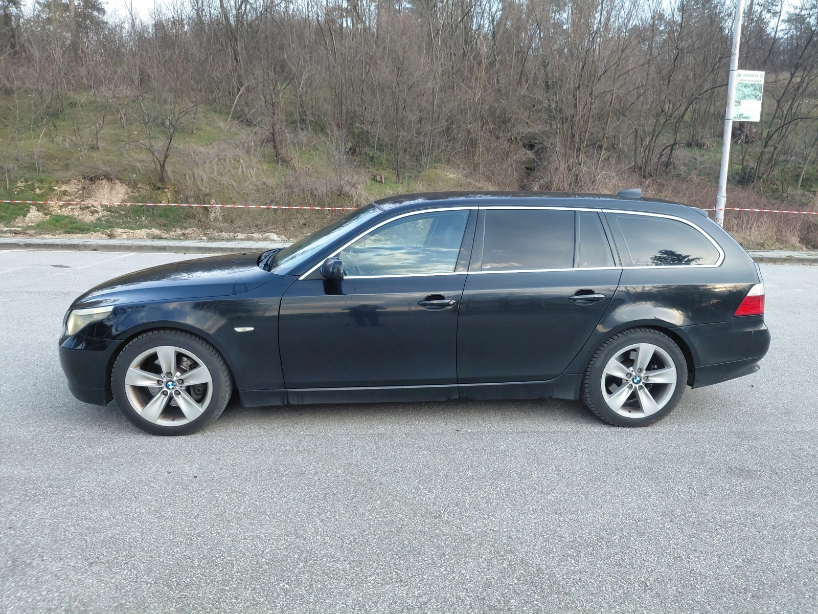 BMW 525, снимка 5 - Автомобили и джипове - 53488707