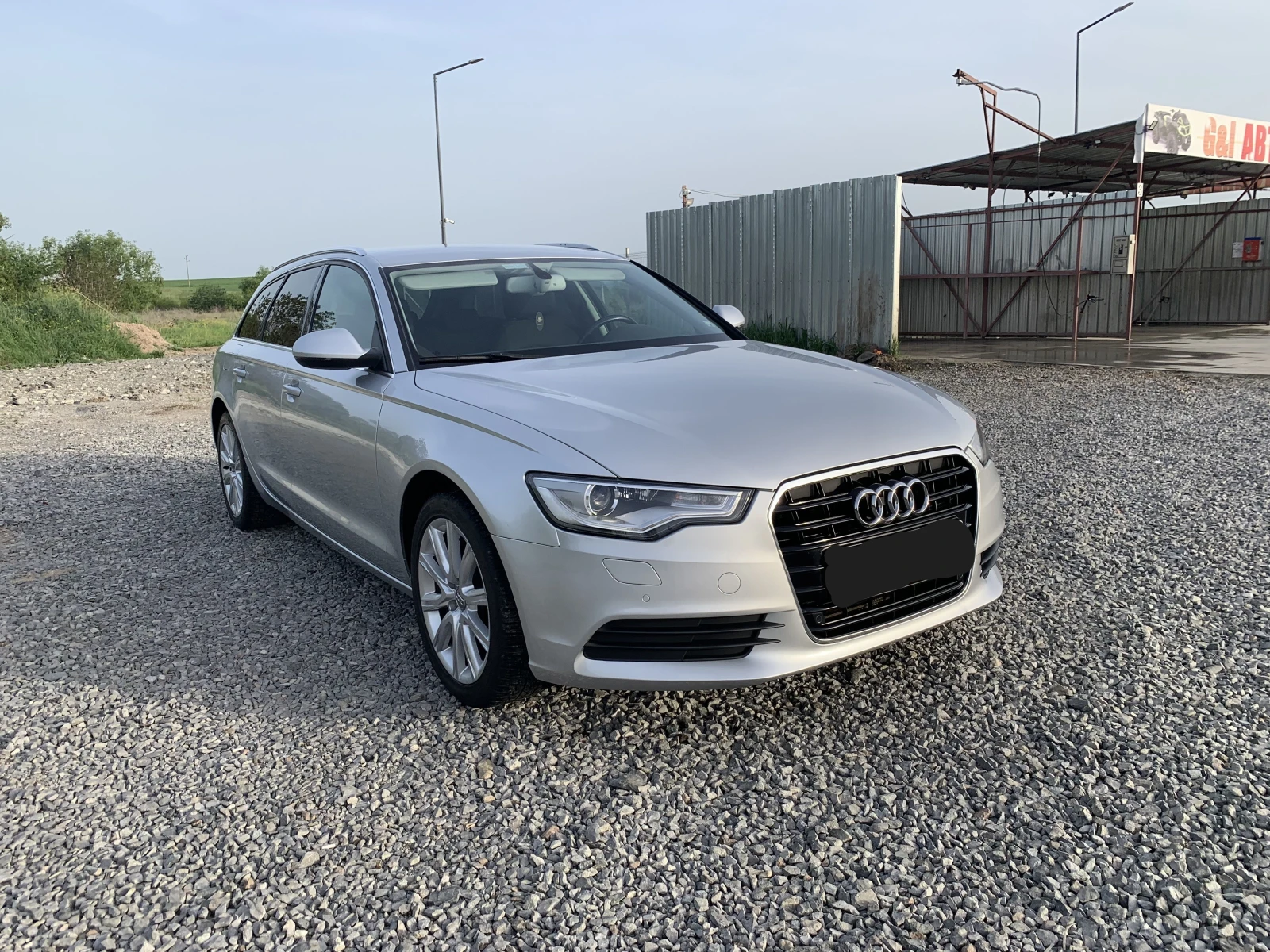 Audi A6 3.0 TDI 