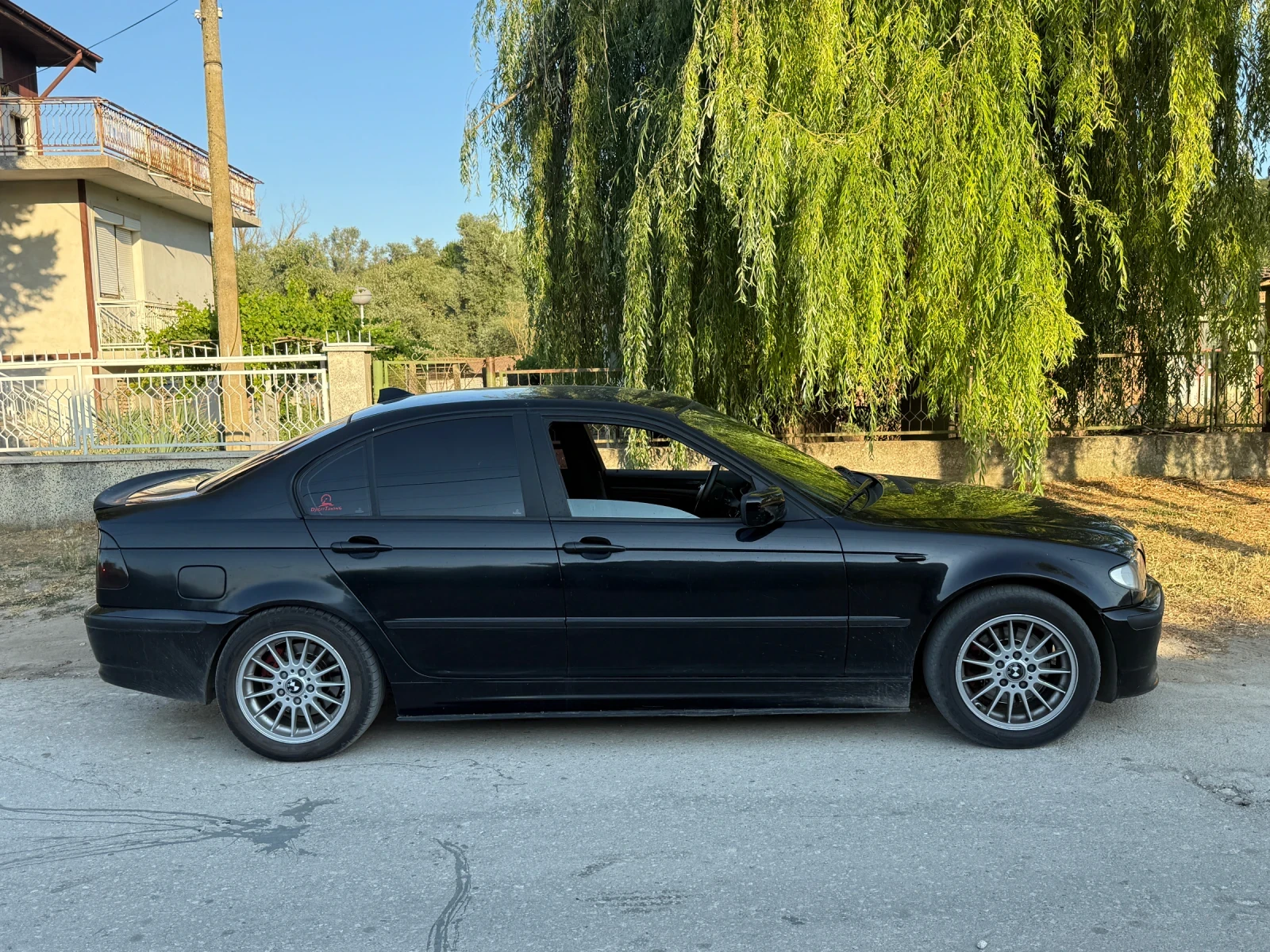 BMW 320, снимка 5 - Автомобили и джипове - 53783698