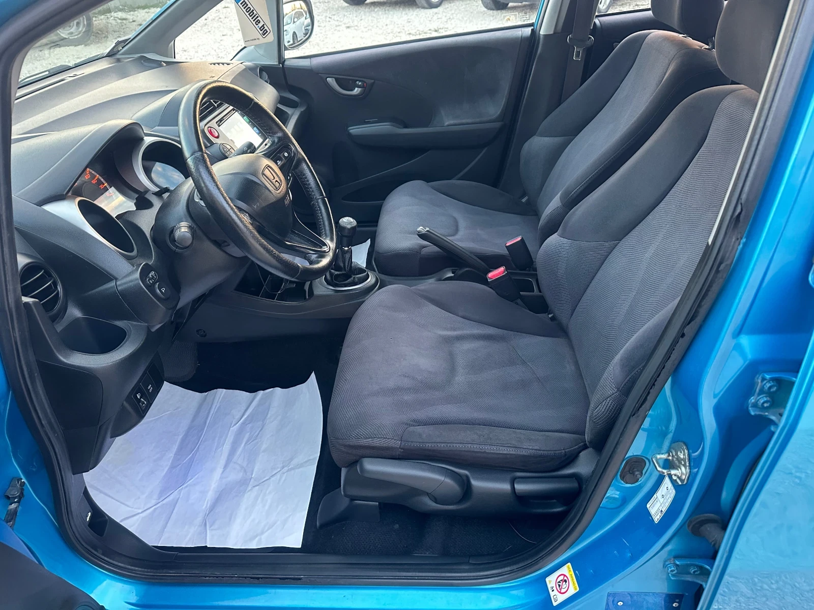 Honda Jazz 1.4/FACELIFT/NAVI/EXECUTIVE/������ | Mobile.bg � ����������� 9