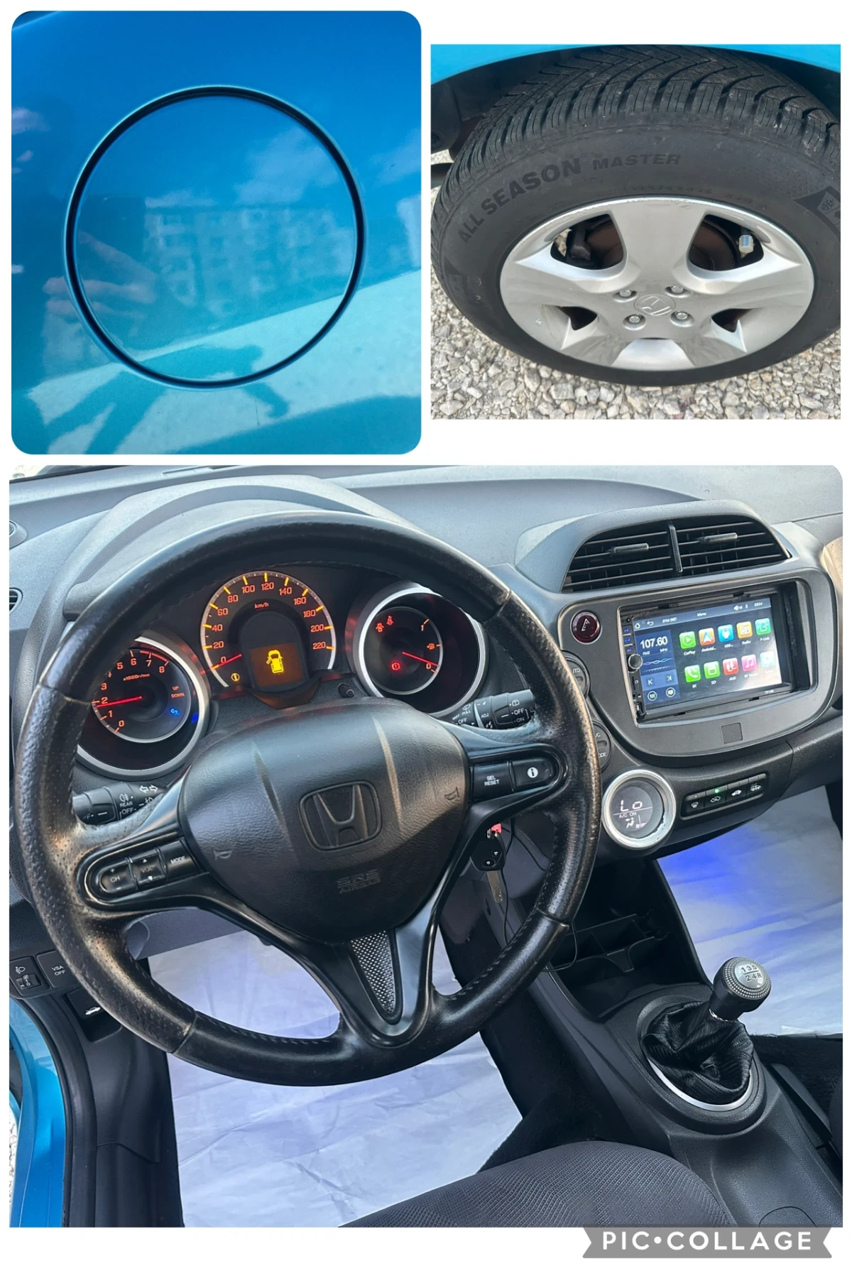 Honda Jazz 1.4/FACELIFT/NAVI/EXECUTIVE/������ | Mobile.bg � ����������� 2