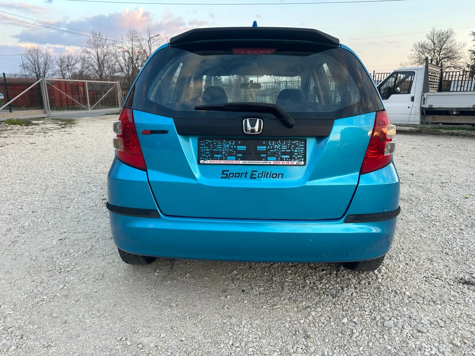 Honda Jazz 1.4/FACELIFT/NAVI/EXECUTIVE/������ | Mobile.bg � ����������� 15