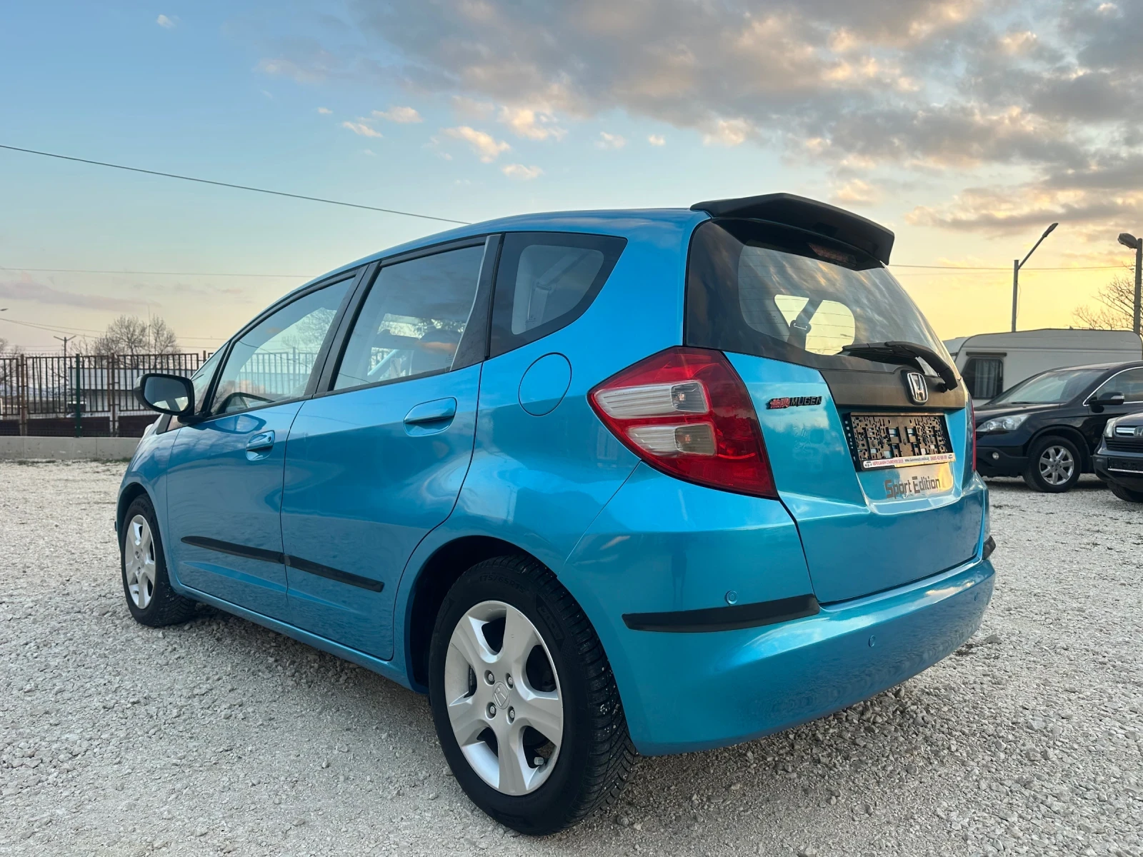 Honda Jazz 1.4/FACELIFT/NAVI/EXECUTIVE/ИТАЛИЯ