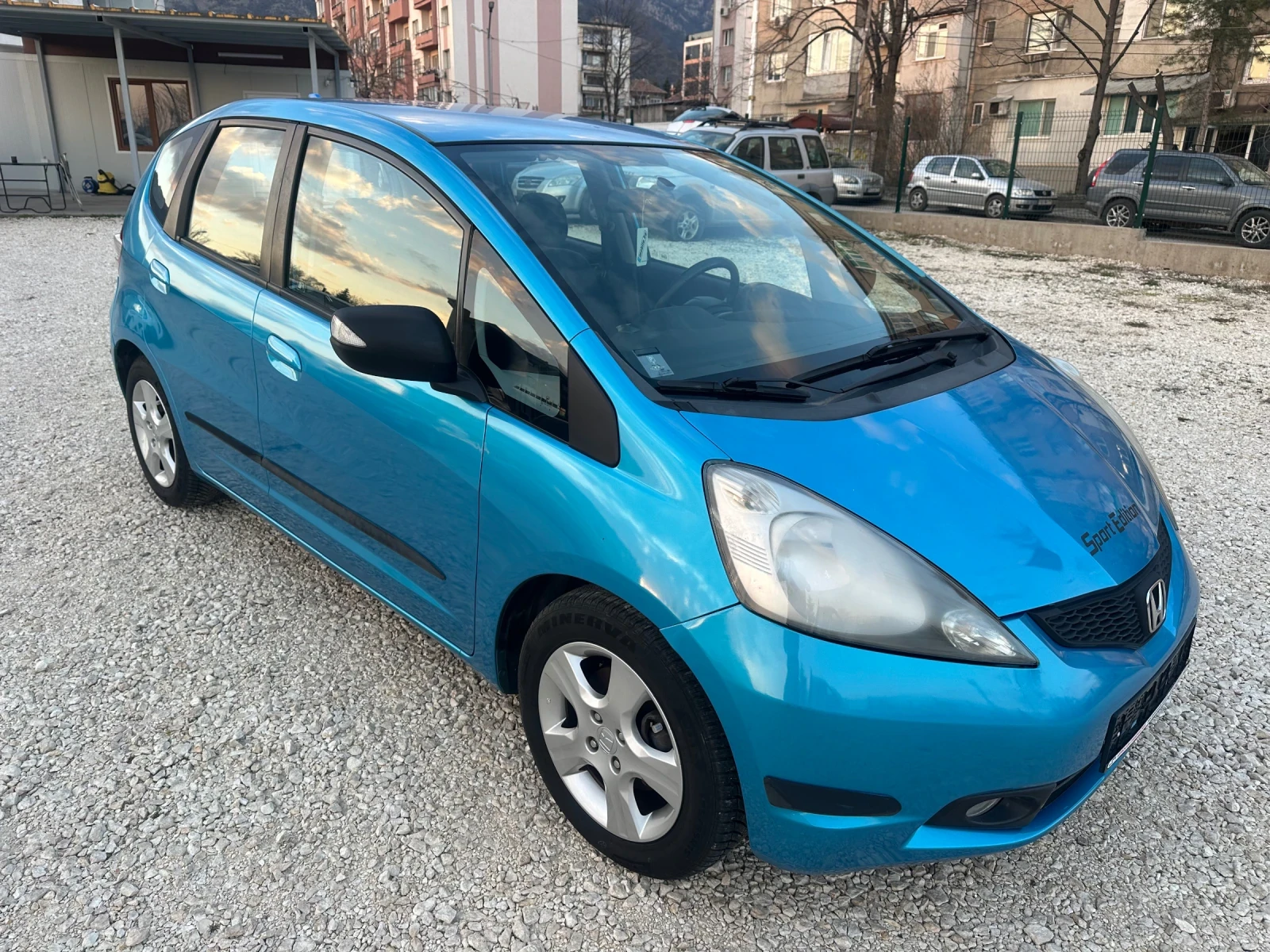 Honda Jazz 1.4/FACELIFT/NAVI/EXECUTIVE/������ | Mobile.bg � ����������� 7