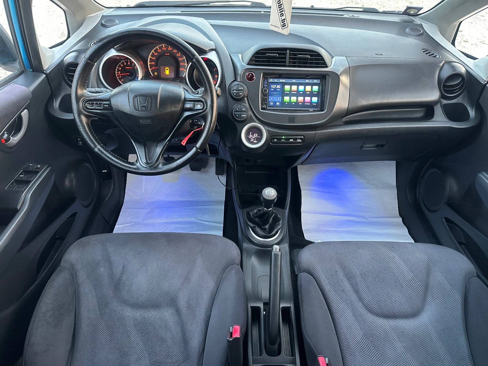 Honda Jazz 1.4/FACELIFT/NAVI/EXECUTIVE/������ | Mobile.bg � ����������� 10