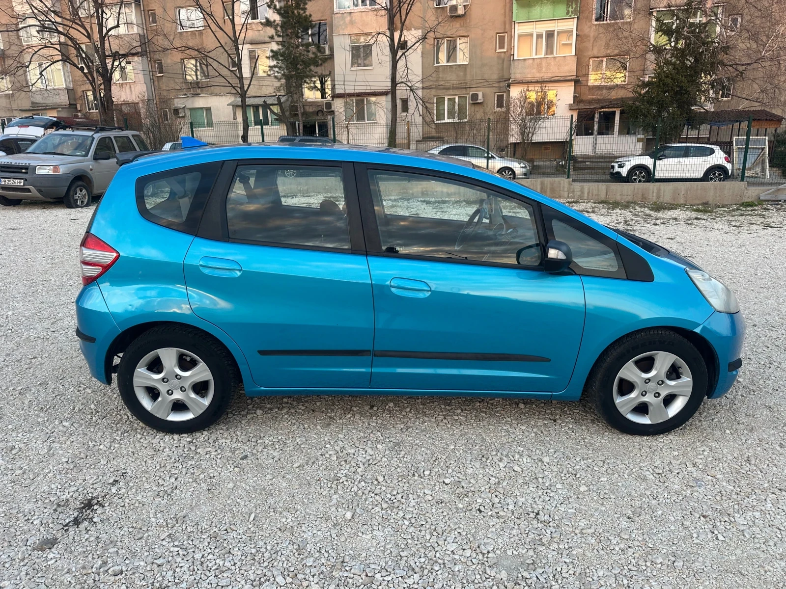Honda Jazz 1.4/FACELIFT/NAVI/EXECUTIVE/������ | Mobile.bg � ����������� 6