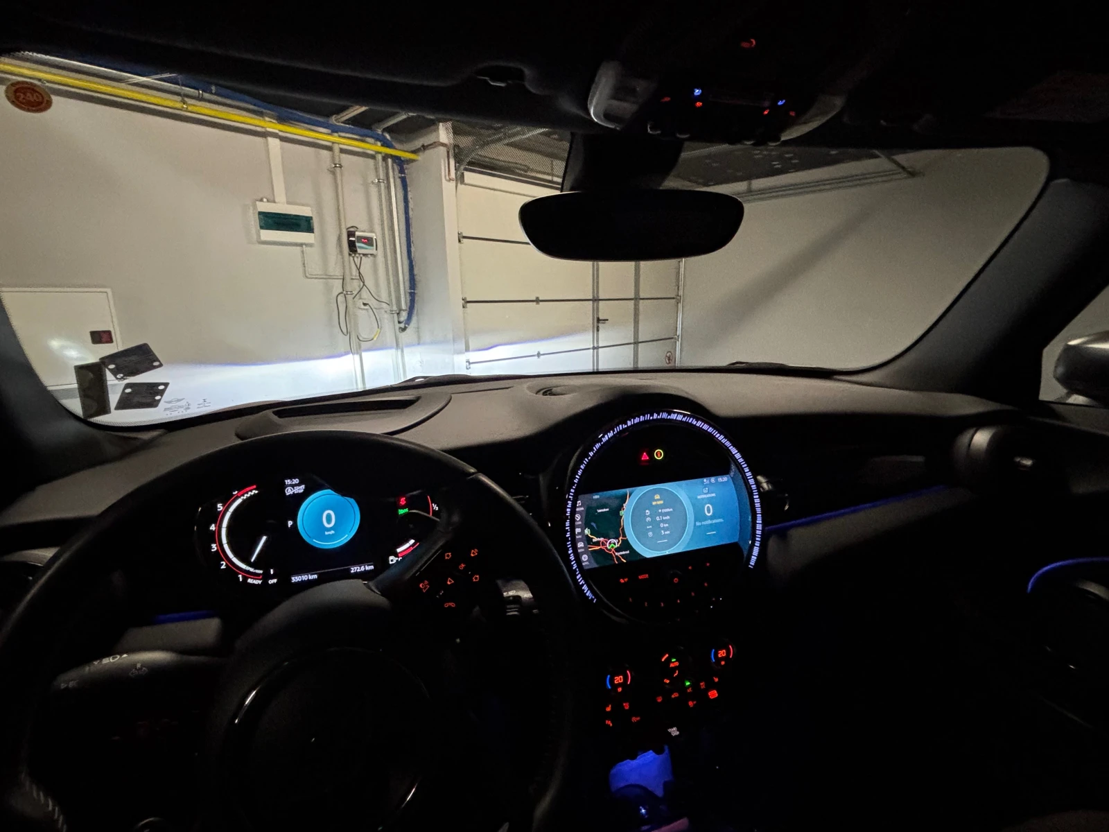 Mini John Cooper Works, снимка 7 - Автомобили и джипове - 53856356