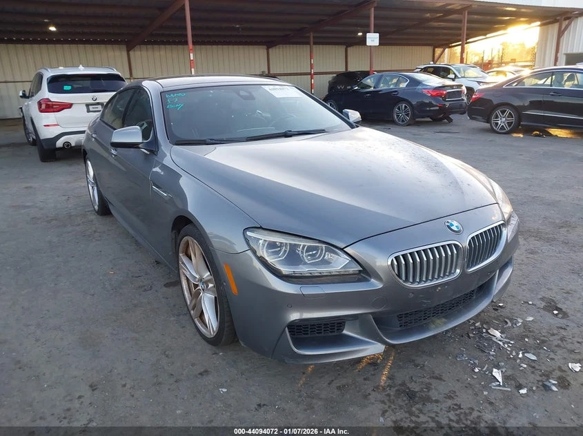 BMW 650 4.4l I Gran Coupe | Mobile.bg � ����������� 6
