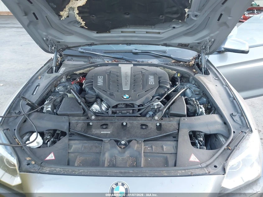 BMW 650 4.4l I Gran Coupe | Mobile.bg � ����������� 10