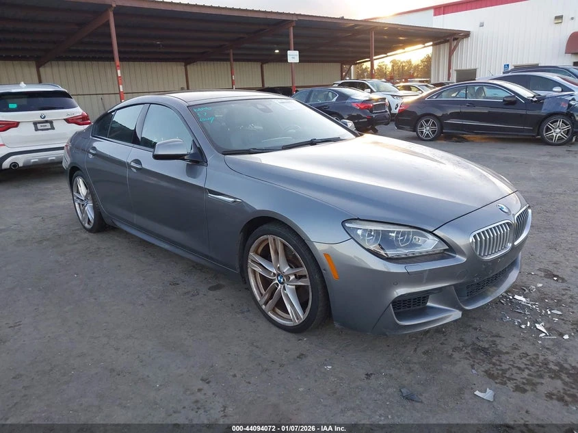 BMW 650 4.4l I Gran Coupe | Mobile.bg � ����������� 1