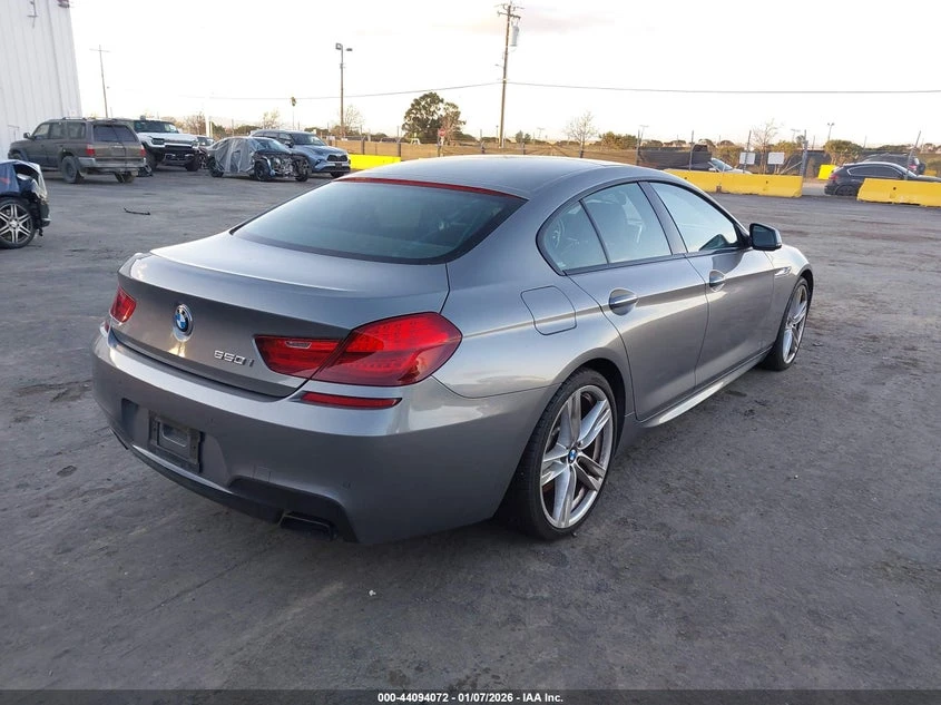 BMW 650 4.4l I Gran Coupe | Mobile.bg � ����������� 4