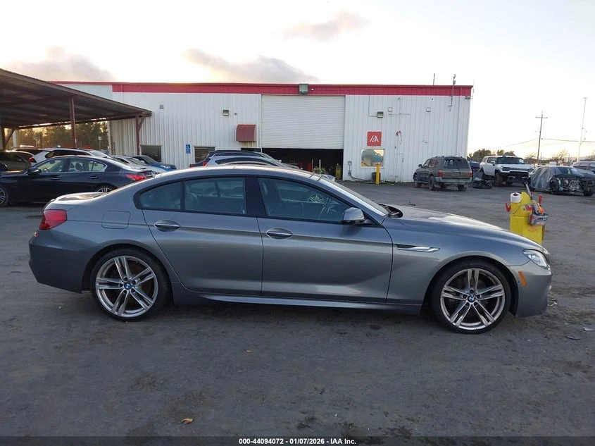 BMW 650 4.4l I Gran Coupe | Mobile.bg � ����������� 13