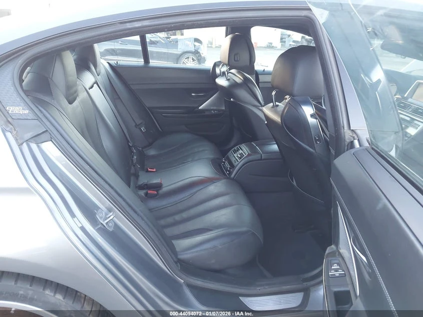 BMW 650 4.4l I Gran Coupe | Mobile.bg � ����������� 8