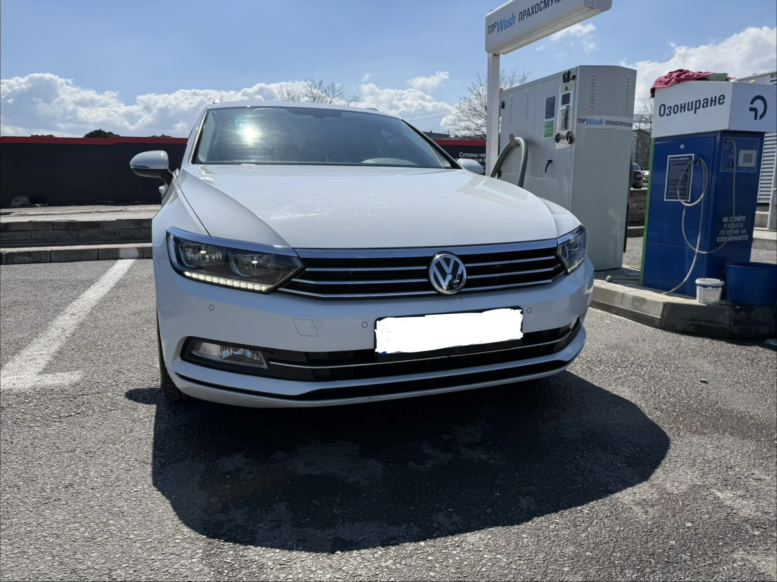 VW Passat 2.0 TDi | Mobile.bg � ����������� 2