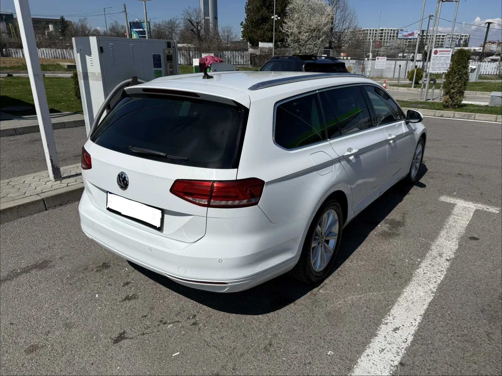 VW Passat 2.0 TDi | Mobile.bg � ����������� 7