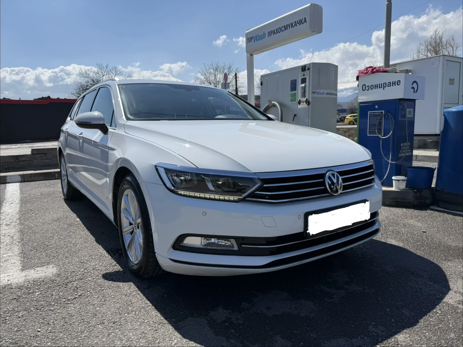 VW Passat 2.0 TDi | Mobile.bg � ����������� 4