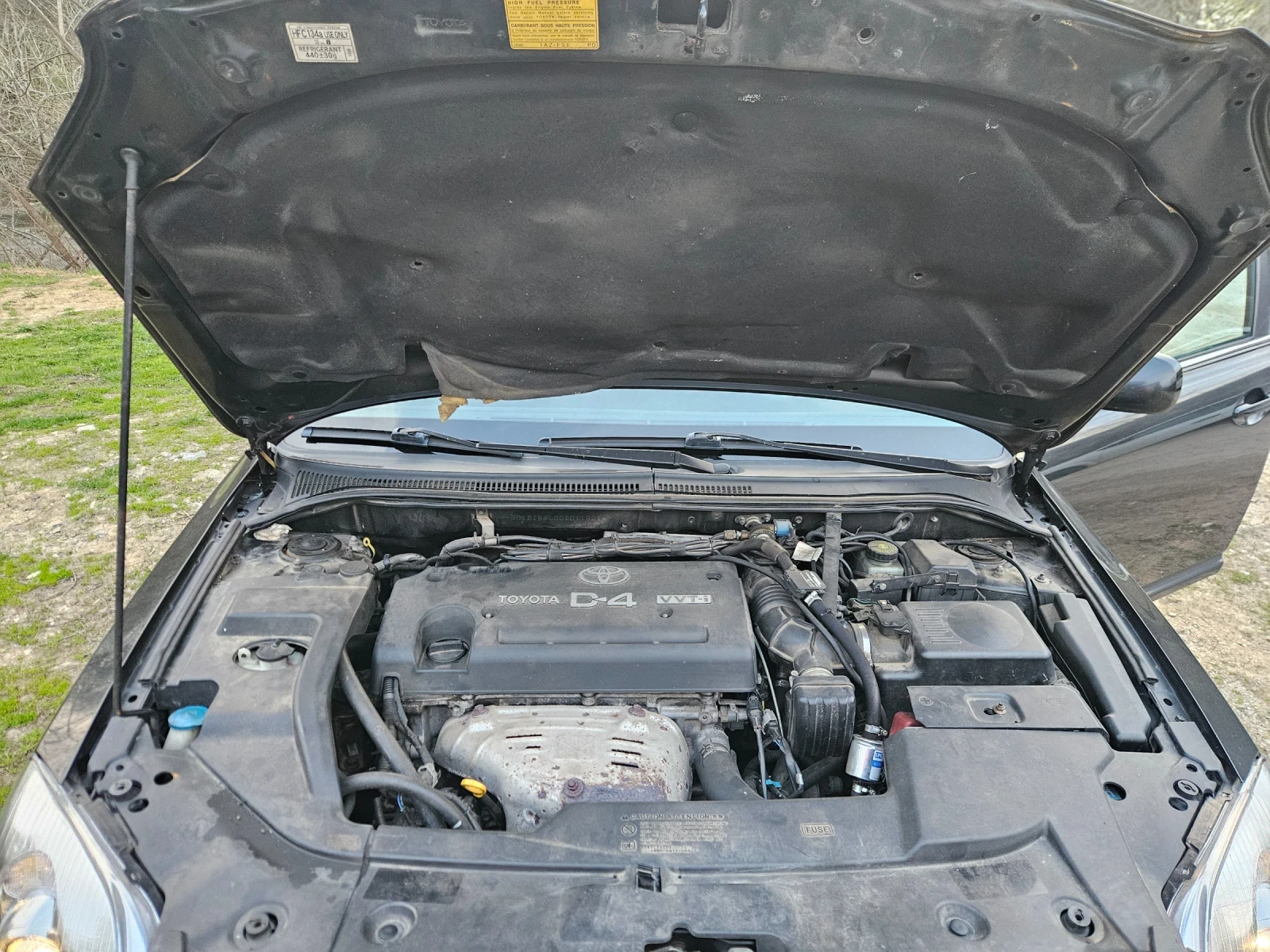 Toyota Avensis, снимка 9 - Автомобили и джипове - 54198694