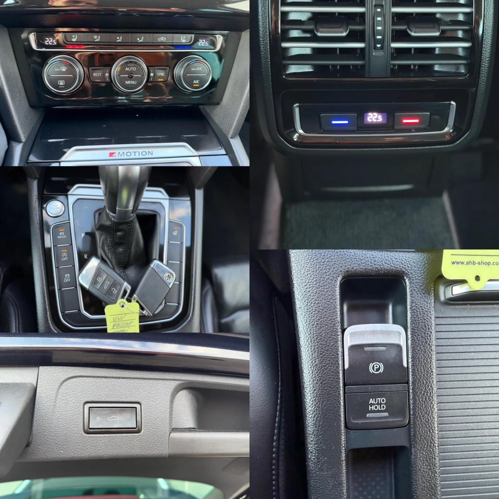 VW Passat 2.0TDI* R-LINE* 4MOTION* ���������* �����*  | Mobile.bg � ����������� 15