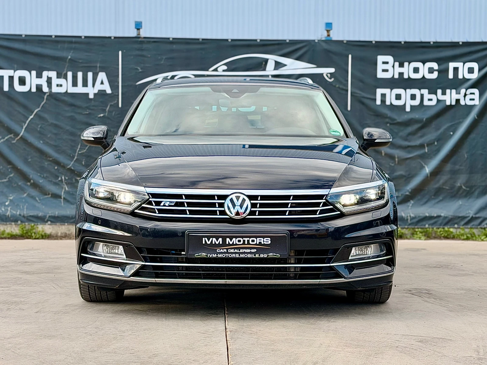 VW Passat 2.0TDI* R-LINE* 4MOTION* ���������* �����*  | Mobile.bg � ����������� 2