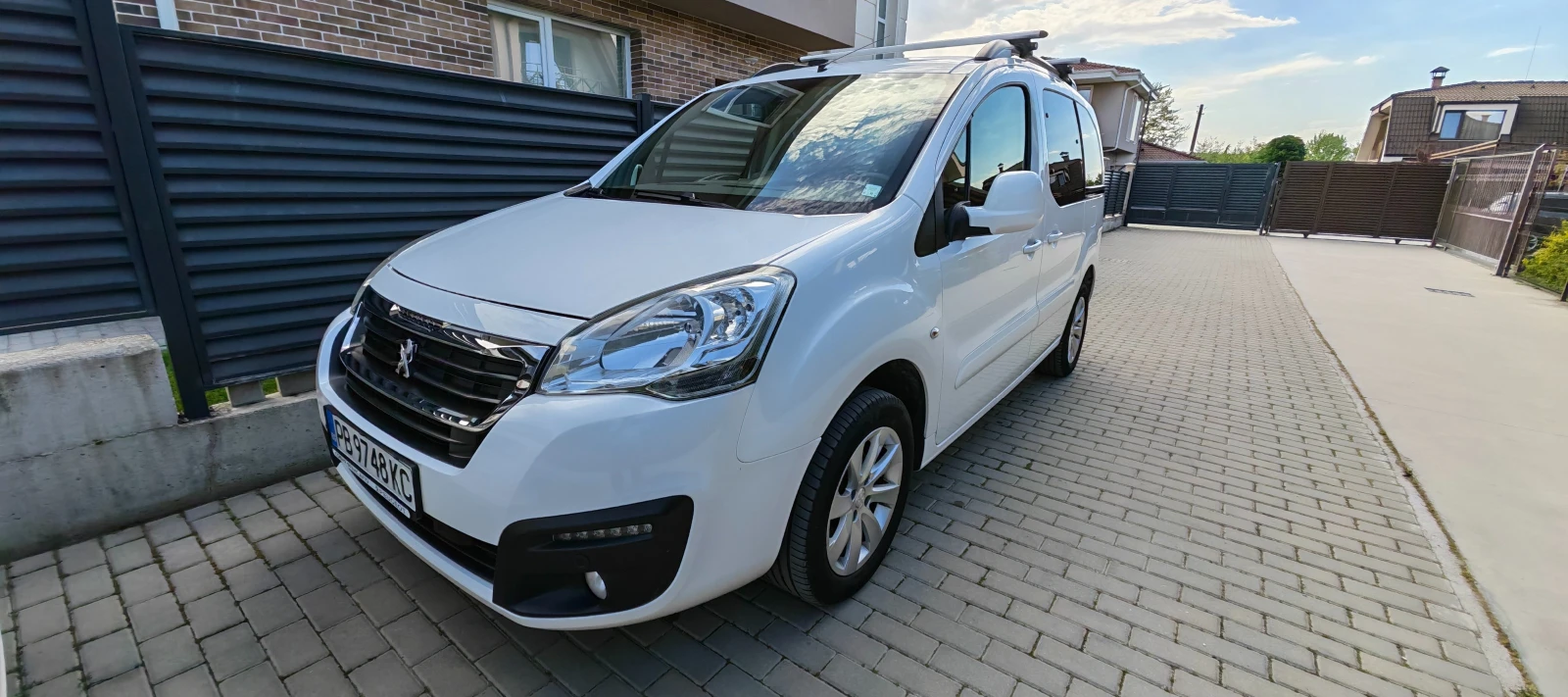Peugeot Partner Teepe