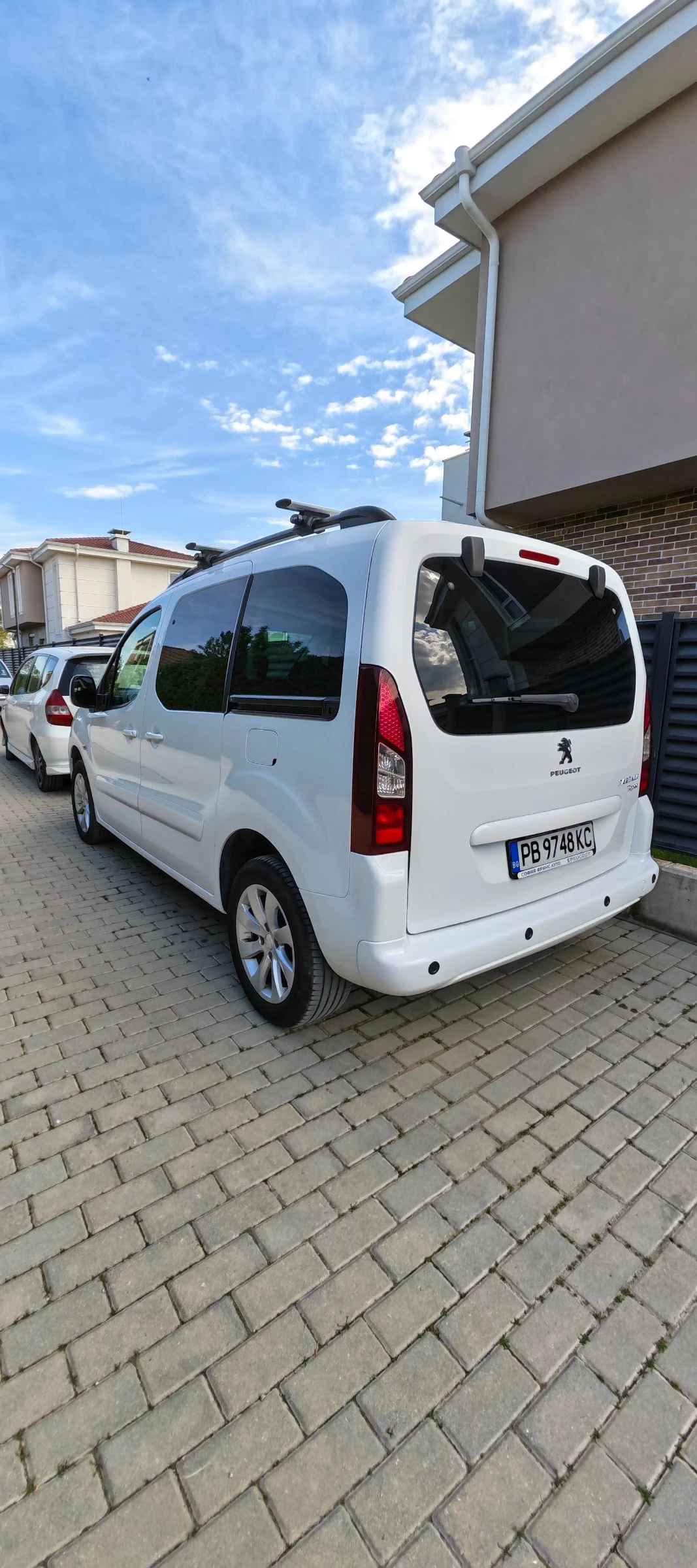 Peugeot Partner Teepe, снимка 7 - Автомобили и джипове - 54411047