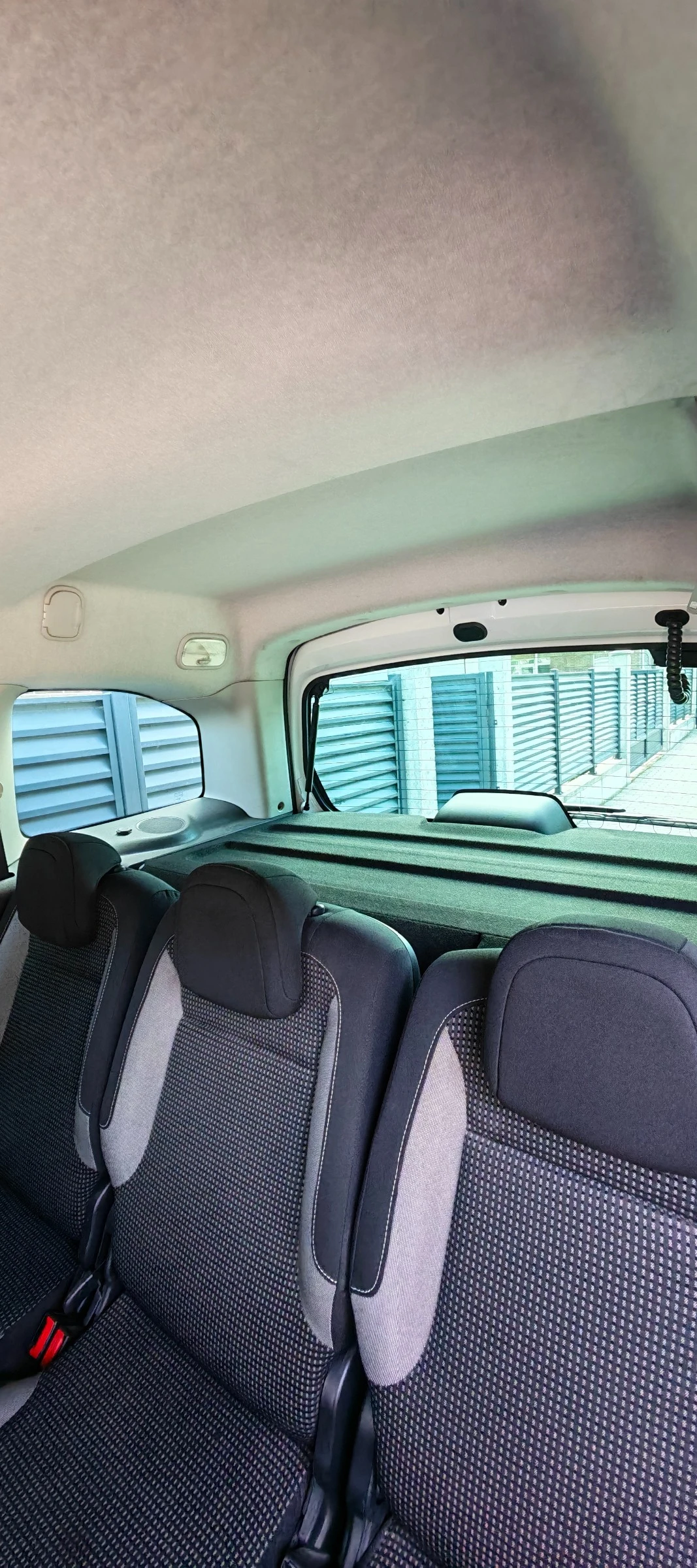 Peugeot Partner Teepe, снимка 5 - Автомобили и джипове - 54411047