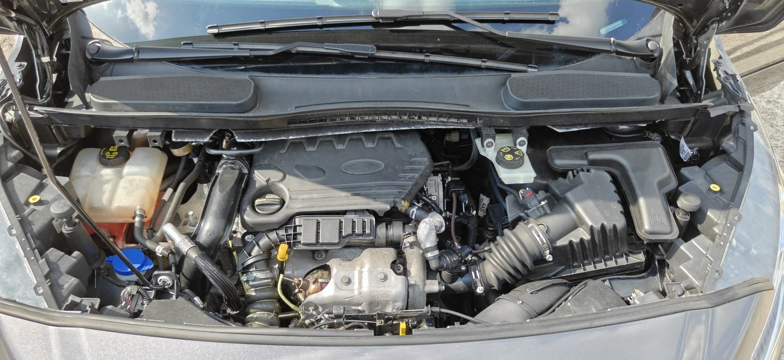 Ford Tourneo Connect DMaxi7mTitanium, снимка 15 - Автомобили и джипове - 54511600