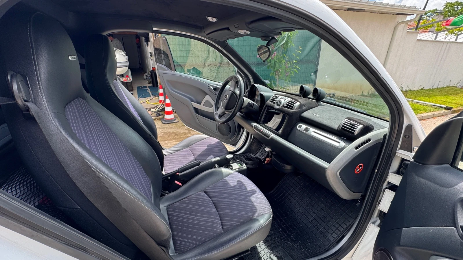 Smart Fortwo Coupe Brabus | Mobile.bg � ����������� 6