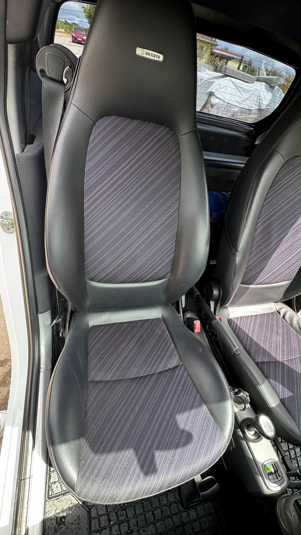 Smart Fortwo Coupe Brabus | Mobile.bg � ����������� 7