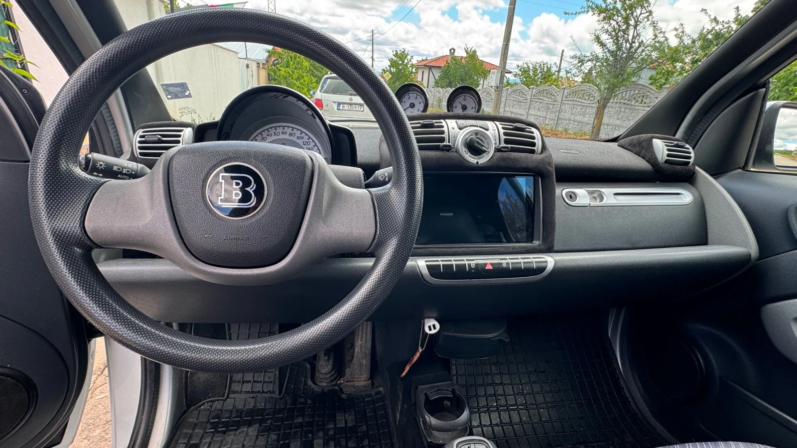 Smart Fortwo Coupe Brabus | Mobile.bg � ����������� 5