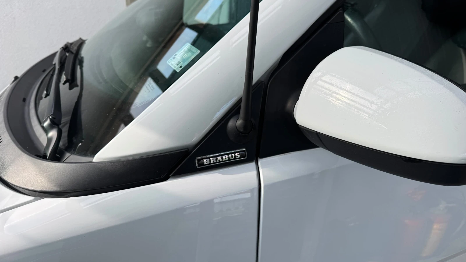 Smart Fortwo Coupe Brabus | Mobile.bg � ����������� 11