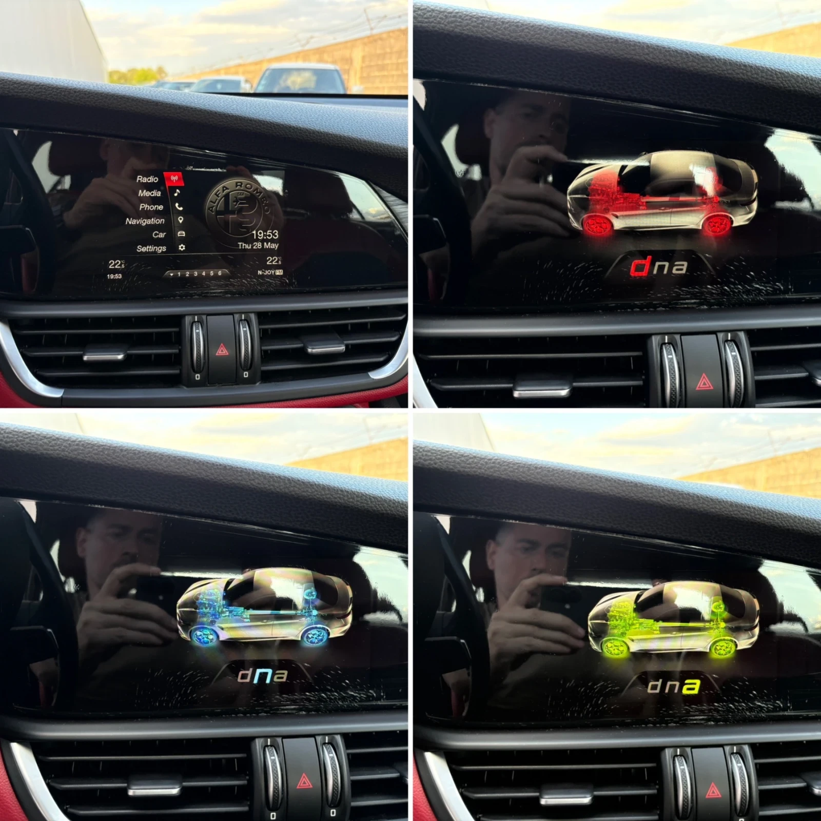 Alfa Romeo Giulia 2.0 JTDm 180��* 8HP* RWD* EURO6B*  | Mobile.bg � ����������� 13