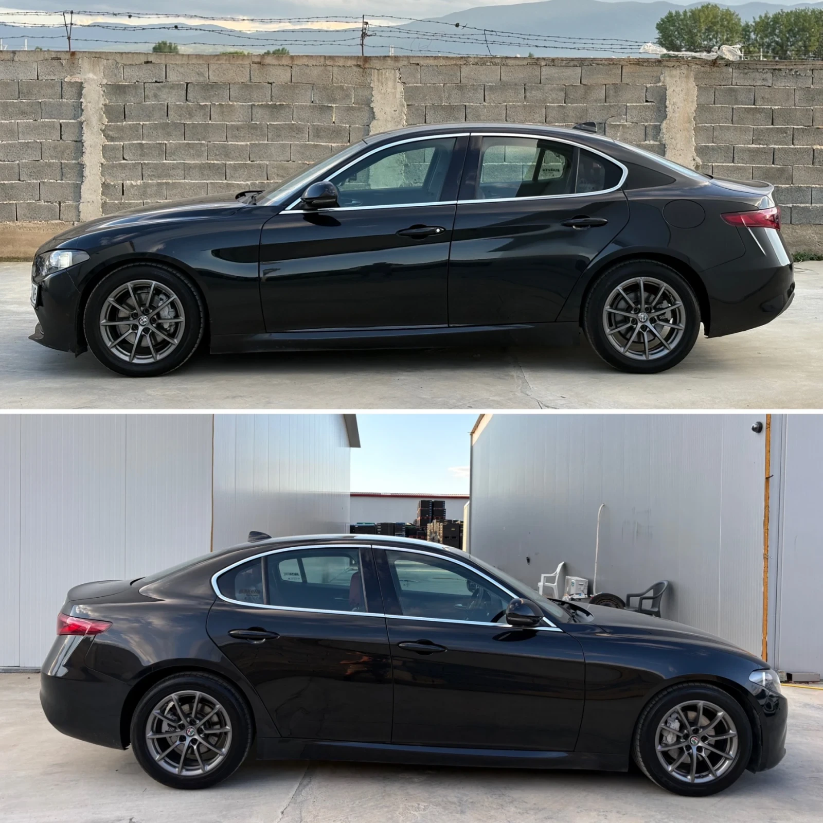 Alfa Romeo Giulia 2.0 JTDm 180��* 8HP* RWD* EURO6B*  | Mobile.bg � ����������� 7