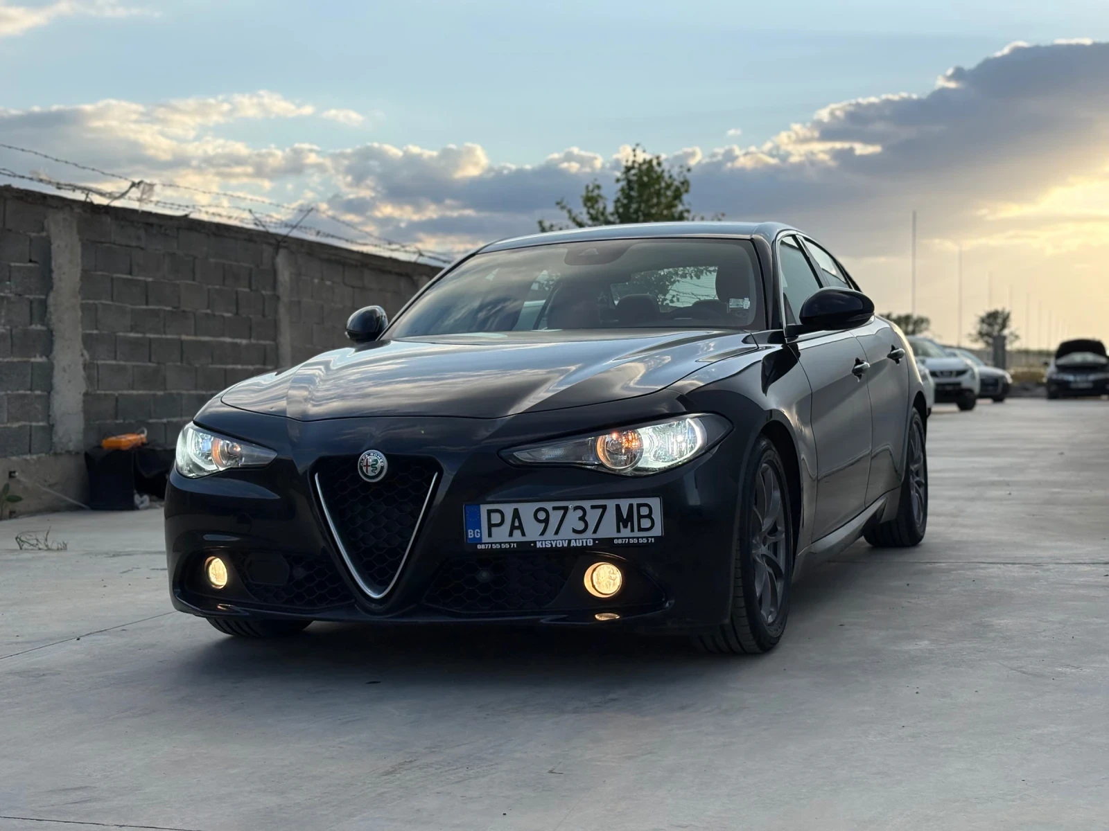 Alfa Romeo Giulia 2.0 JTDm 180��* 8HP* RWD* EURO6B*  | Mobile.bg � ����������� 3