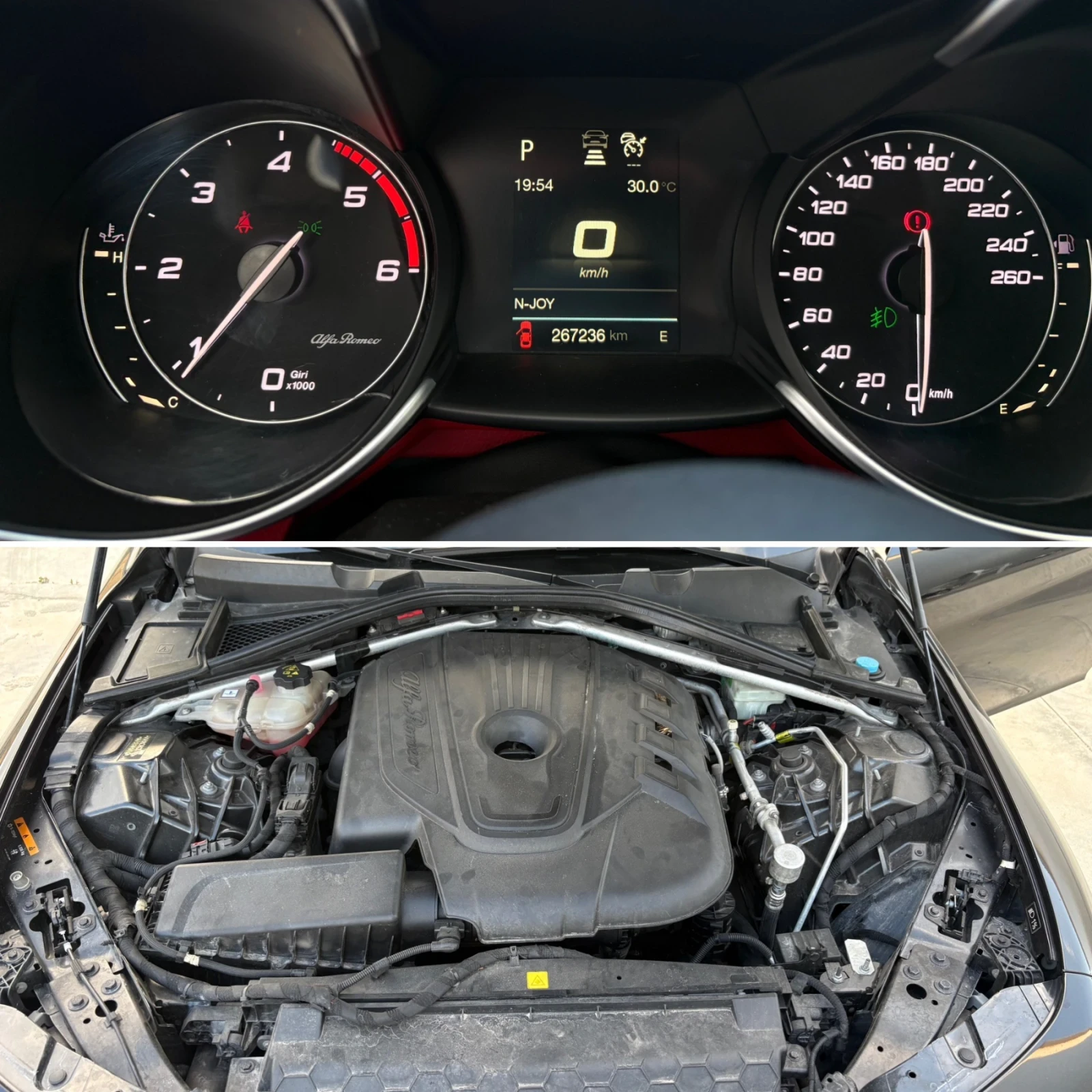 Alfa Romeo Giulia 2.0 JTDm 180��* 8HP* RWD* EURO6B*  | Mobile.bg � ����������� 15