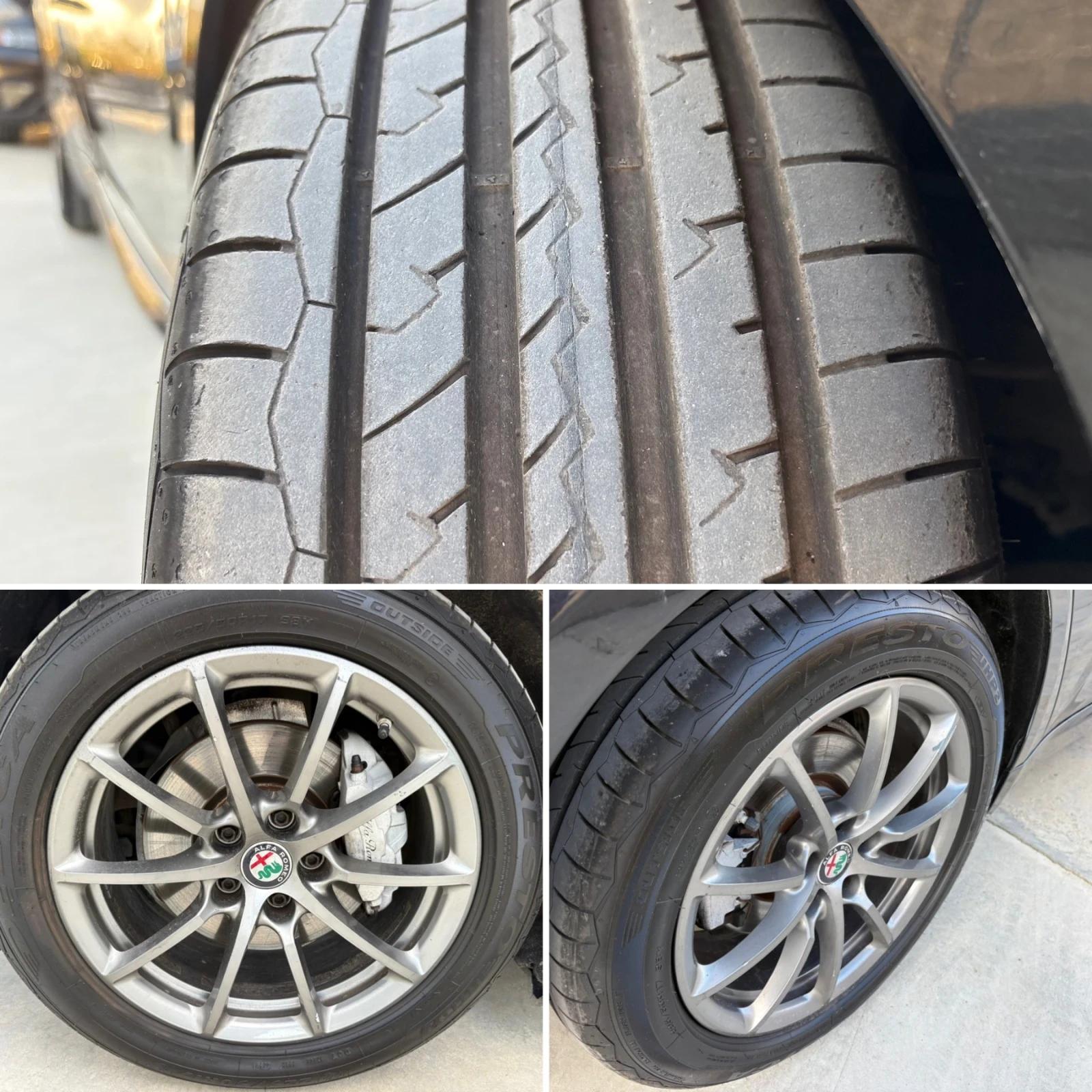 Alfa Romeo Giulia 2.0 JTDm 180��* 8HP* RWD* EURO6B*  | Mobile.bg � ����������� 17