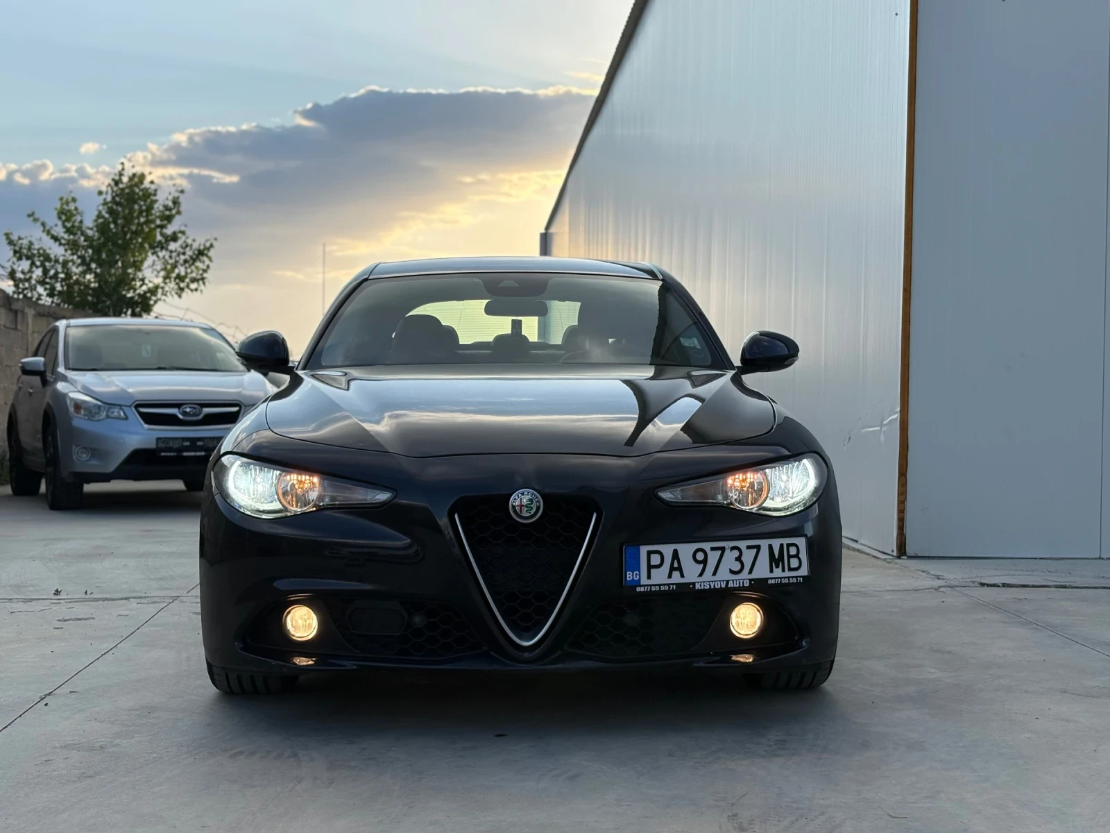 Alfa Romeo Giulia 2.0 JTDm 180��* 8HP* RWD* EURO6B*  | Mobile.bg � ����������� 2
