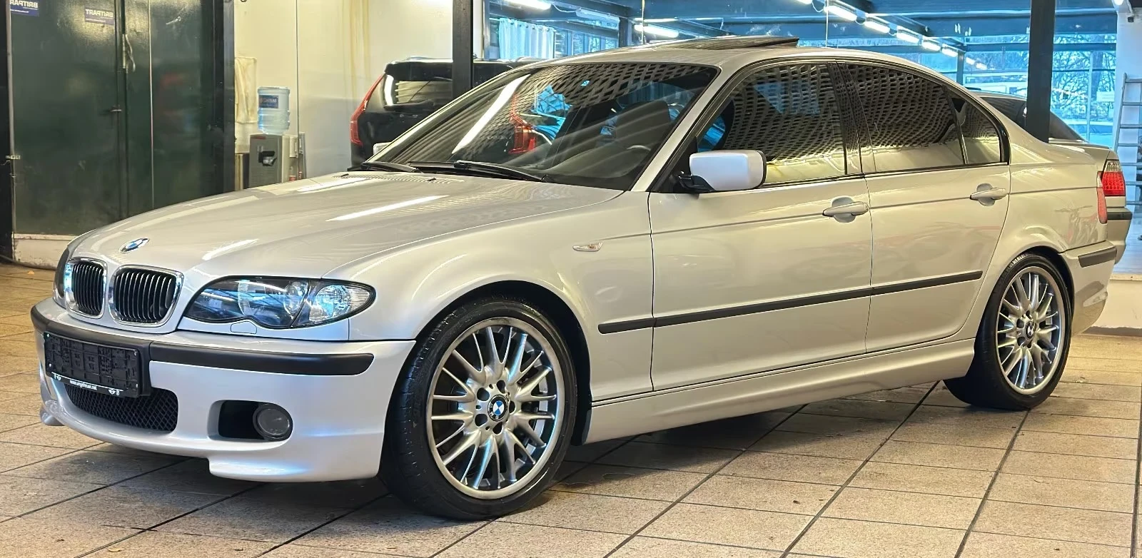 BMW 330 M-Pack OEM 6-Speed
