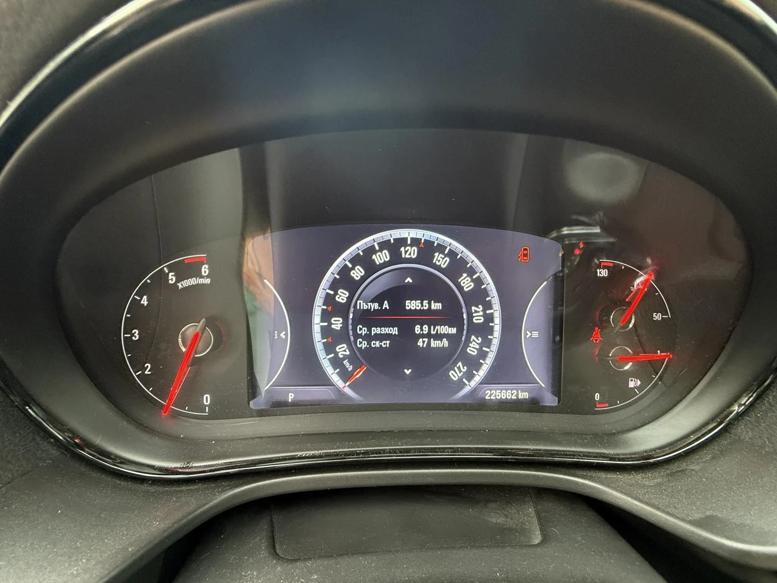 Opel Insignia, снимка 11 - Автомобили и джипове - 54818995