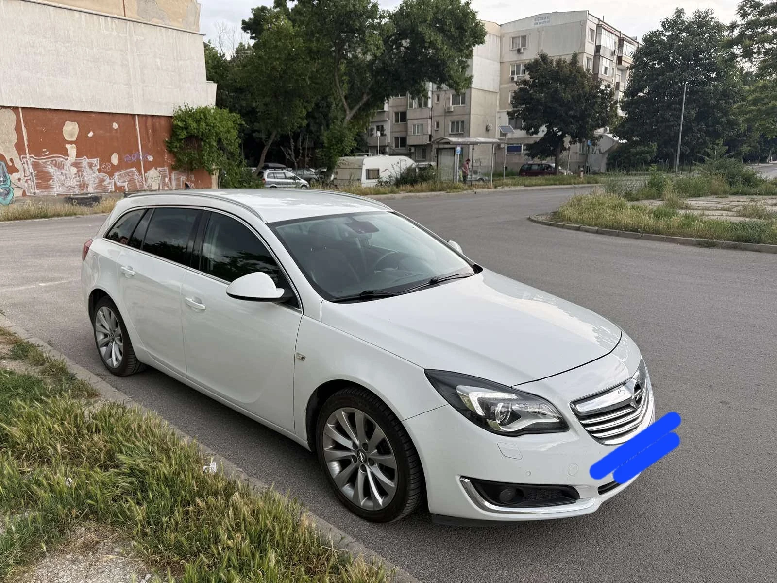 Opel Insignia, снимка 4 - Автомобили и джипове - 54818995