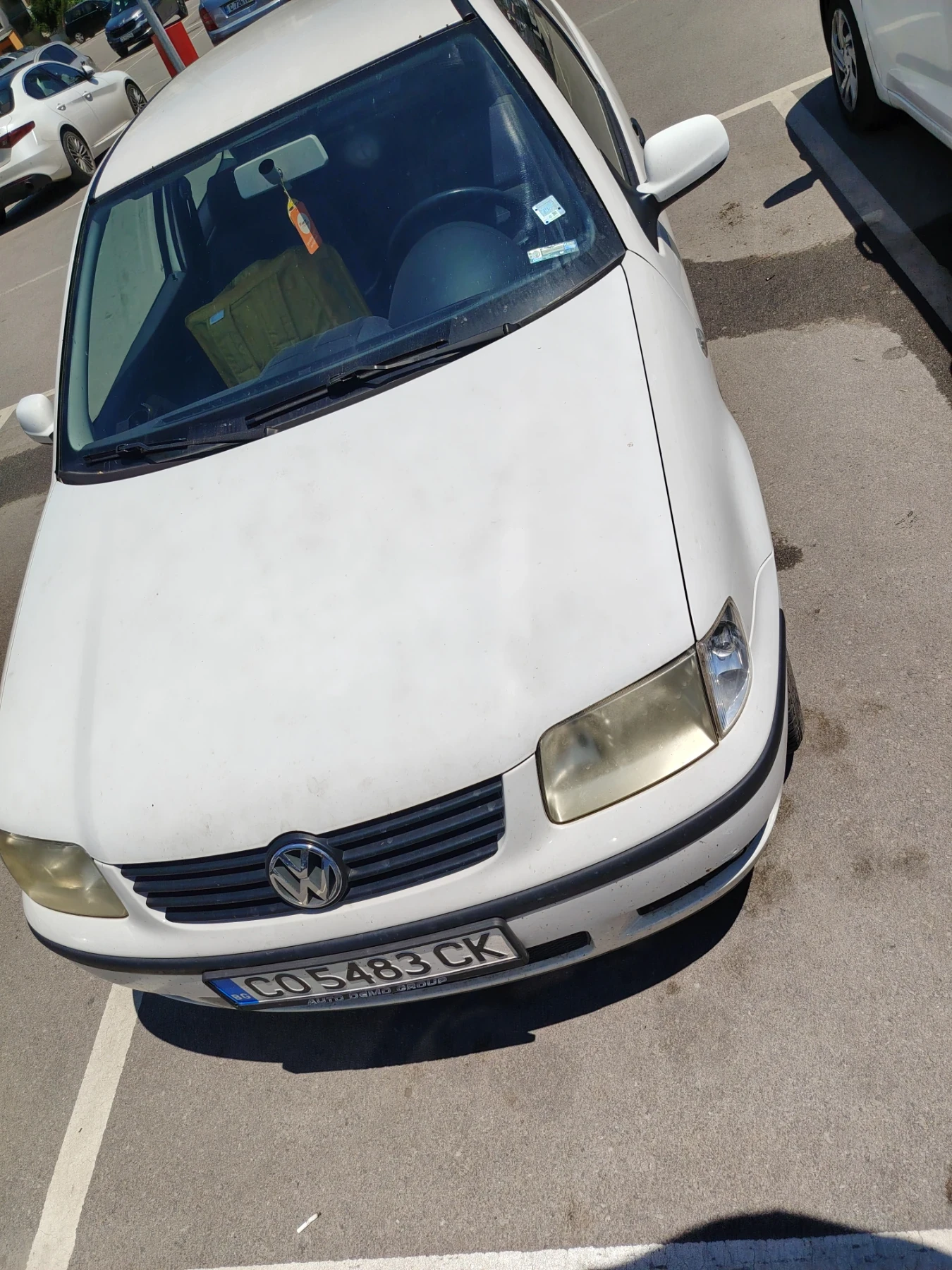 VW Polo, снимка 5 - Автомобили и джипове - 54856326