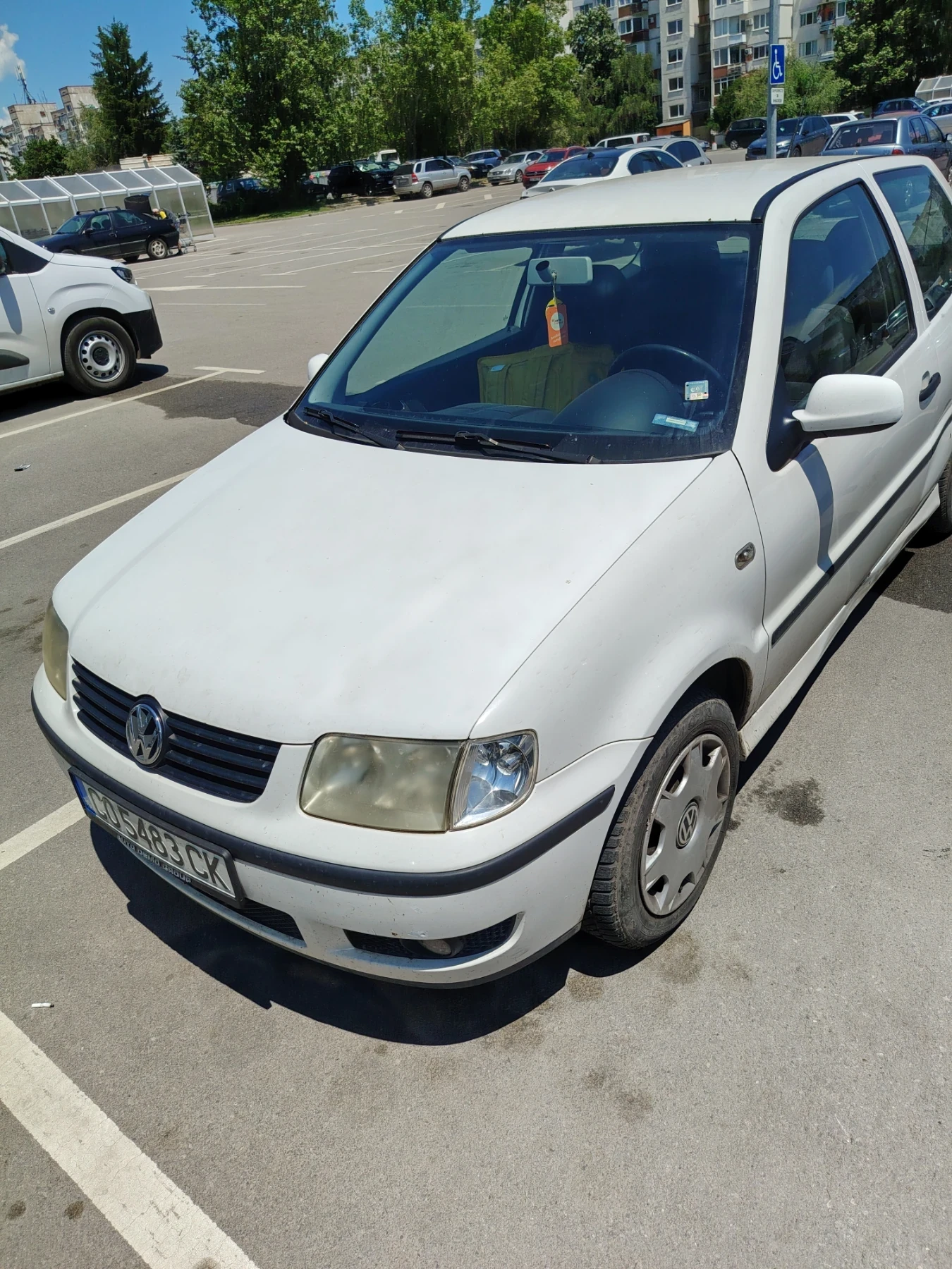VW Polo, снимка 4 - Автомобили и джипове - 54856326