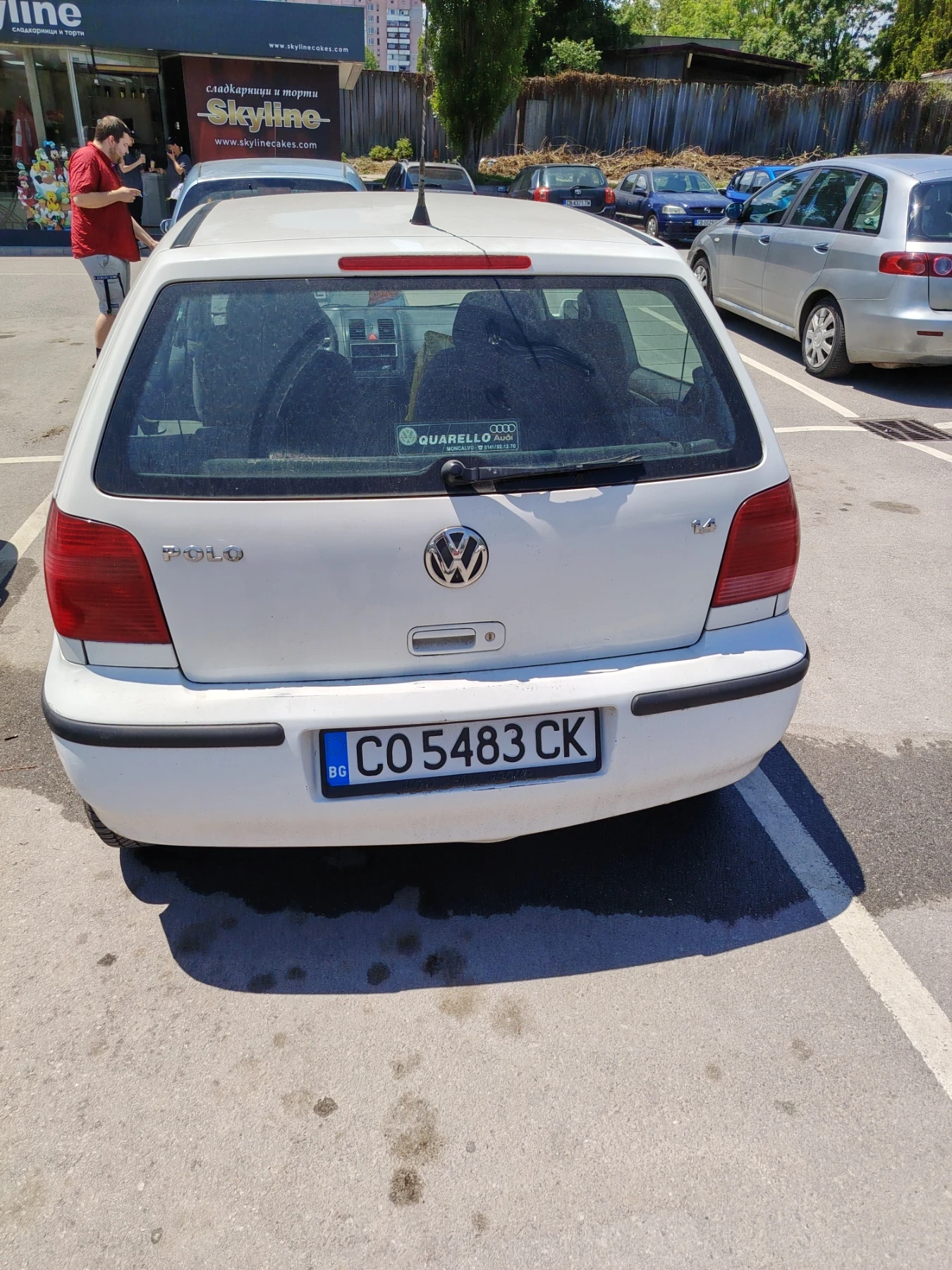VW Polo