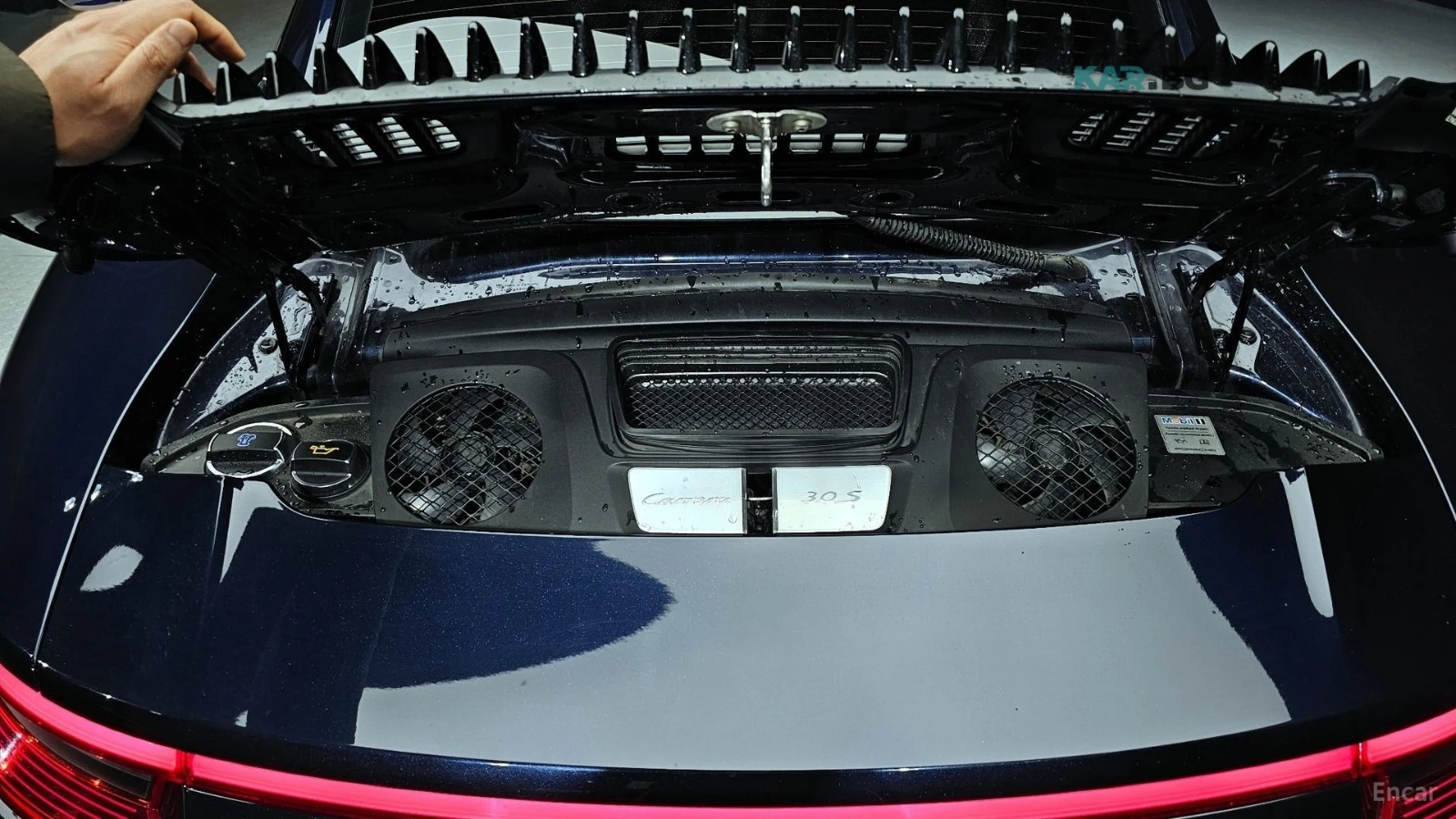 Porsche 911 4S/PDK/COUPE/3.0, снимка 6 - Автомобили и джипове - 54859814