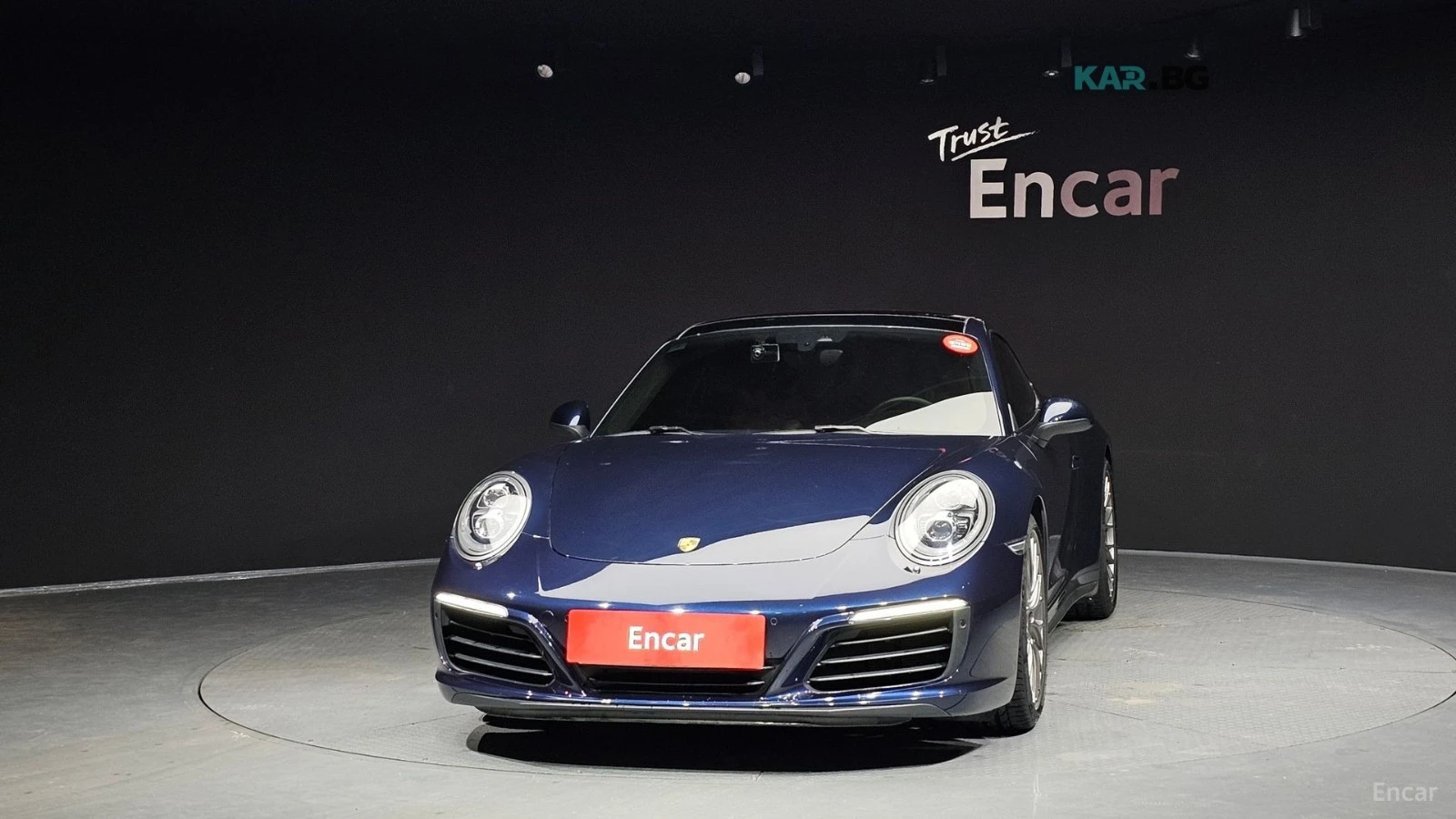 Porsche 911 4S/PDK/COUPE/3.0, снимка 3 - Автомобили и джипове - 54859814
