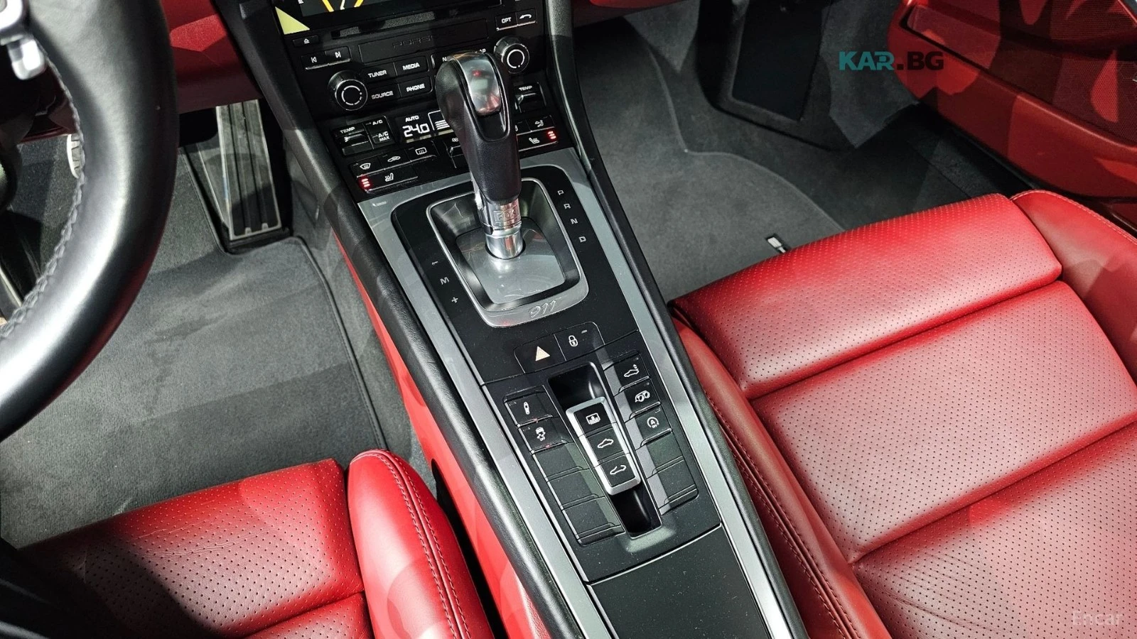 Porsche 911 4S/PDK/COUPE/3.0, снимка 12 - Автомобили и джипове - 54859814
