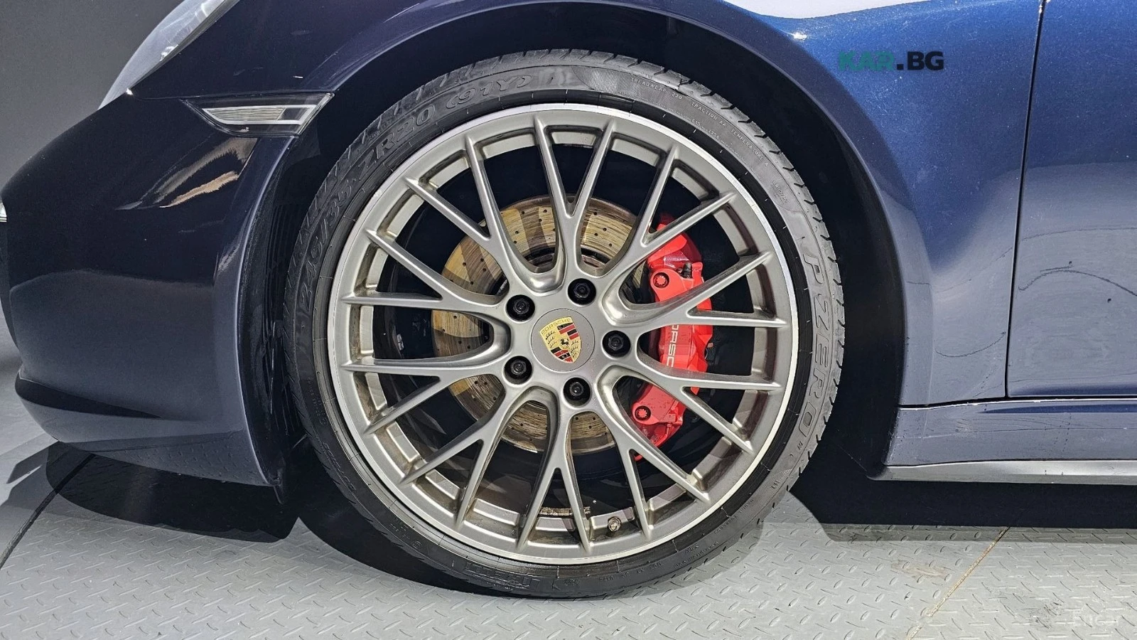 Porsche 911 4S/PDK/COUPE/3.0, снимка 5 - Автомобили и джипове - 54859814