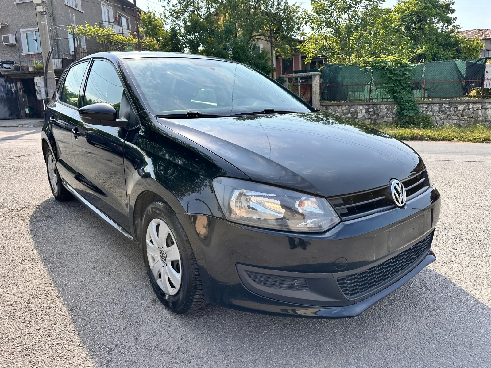 VW Polo 1.2 TDI Blue Motion, снимка 3 - Автомобили и джипове - 54976642